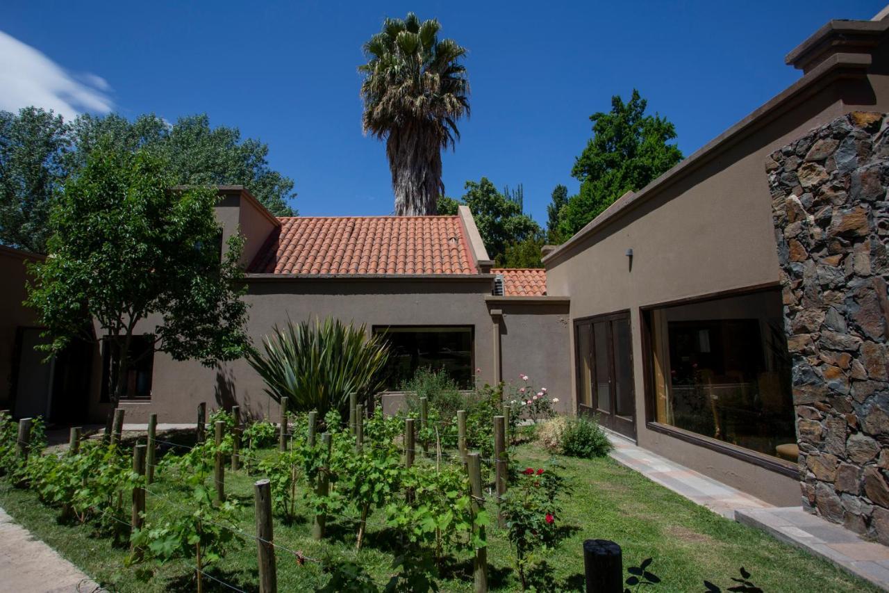 Hotel Casa La Galeana - Eco Boutique Chacras de Coria Exterior foto