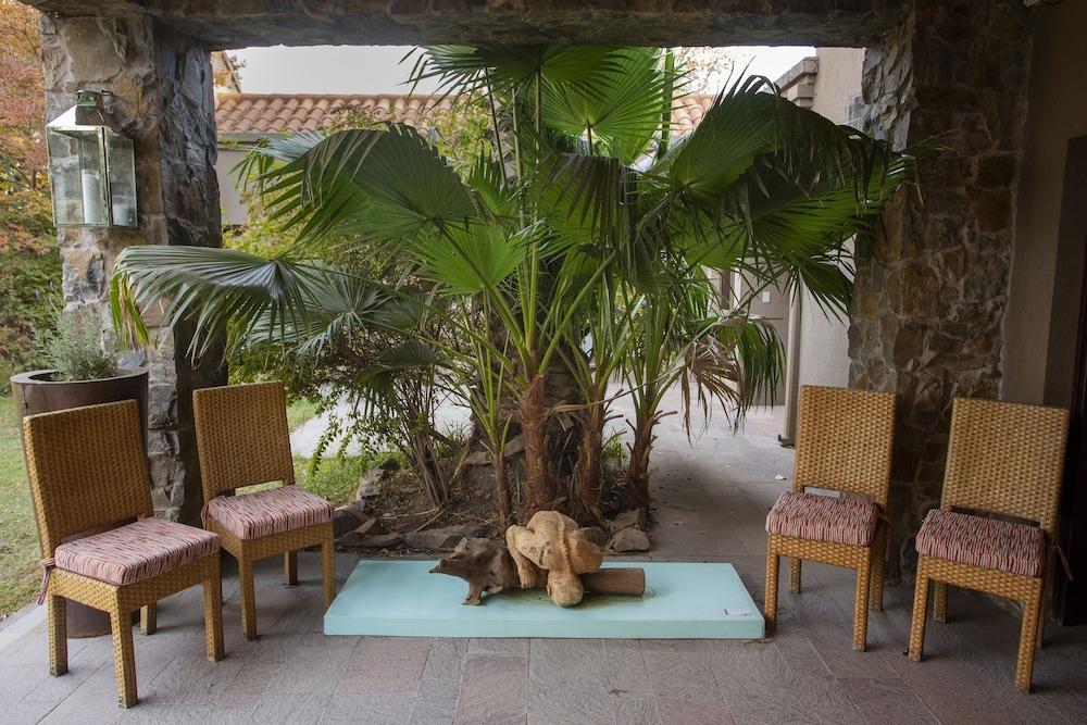 Hotel Casa La Galeana - Eco Boutique Chacras de Coria Exterior foto