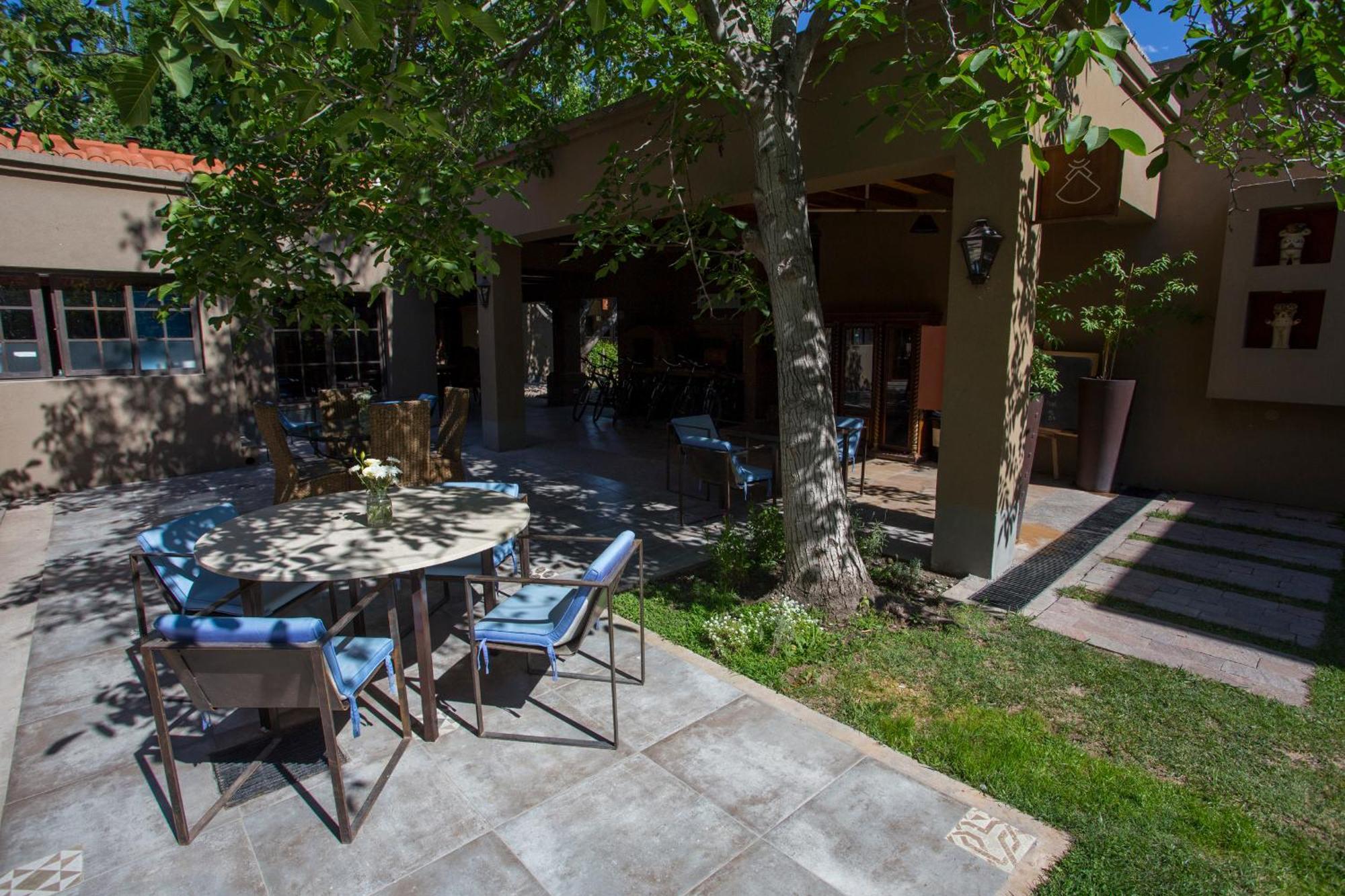 Hotel Casa La Galeana - Eco Boutique Chacras de Coria Exterior foto